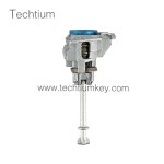 Toyota Vios left door lock